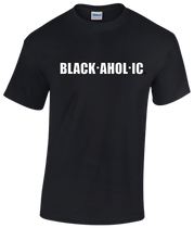 Blackaholic Tee Men