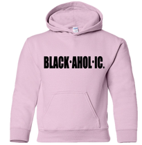 Blackaholic Classic Hoodie Girl