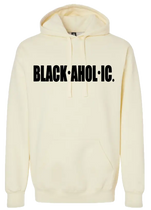 Blackaholic Classic Hoodie Women (Black Lettering) BLACKAHOLIC UNLIMITED