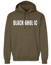 Blackaholic Classic Hoodie  Men BLACKAHOLIC UNLIMITED