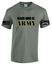 Blackaholic Army Collection Tee Men