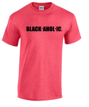 Blackaholic Tee Girls BLACKAHOLIC UNLIMITED