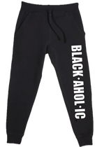 Blackaholic Classic Joggers Men BLACKAHOLIC UNLIMITED
