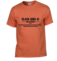 Blackaholic-Definition-Tee-Men-Black-Lettering BLACKAHOLIC UNLIMITED