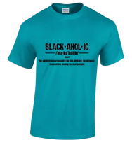 Blackaholic-Definition-Tee-Women BLACKAHOLIC UNLIMITED