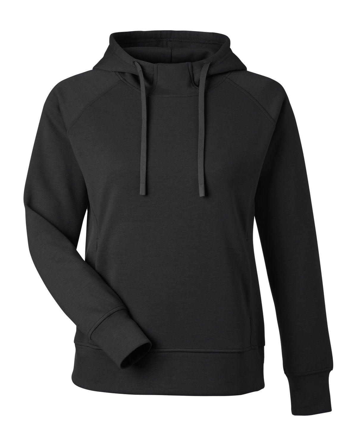 Blackaholic Definition Apex Fleece Hoodie – Bold Comfort with a Luxe Feel