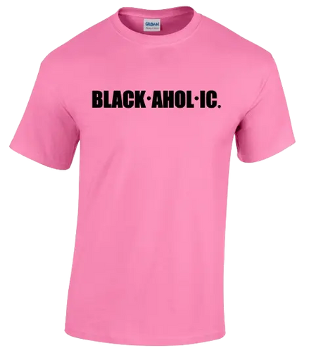 Blackaholic Tee Girls Azalea My Store