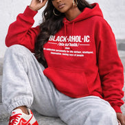 Blackaholic Street Flame – Heritage Red Edition Women BLACKAHOLIC UNLIMITED