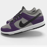 Blackaholic BAU Eclipse Dunk Low Women