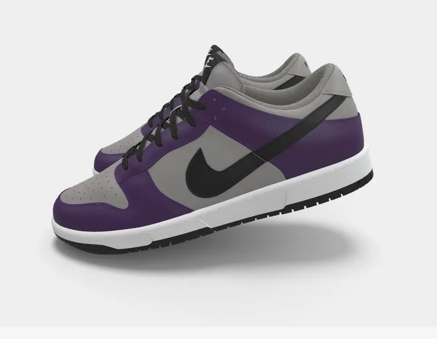 Blackaholic BAU Eclipse Dunk Low Women BLACKAHOLIC UNLIMITED