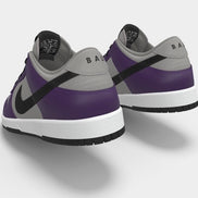 Blackaholic BAU Eclipse Dunk Low Women