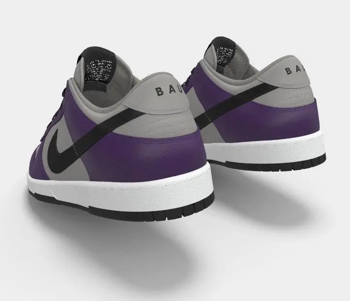 Blackaholic BAU Eclipse Dunk Low Women BLACKAHOLIC UNLIMITED