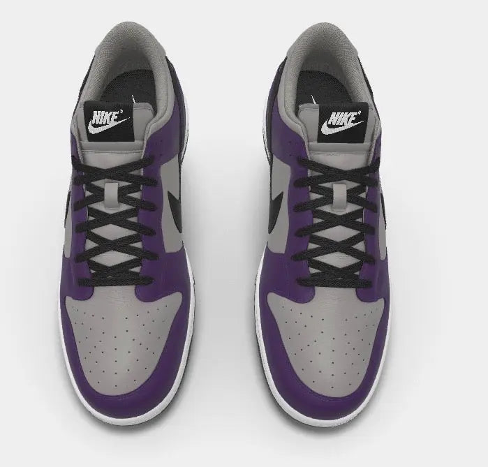 Blackaholic BAU Eclipse Dunk Low Women BLACKAHOLIC UNLIMITED