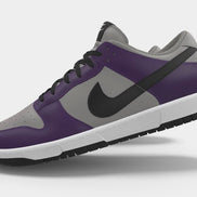 Blackaholic BAU Eclipse Dunk Low Women