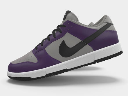 Blackaholic BAU Eclipse Dunk Low Women