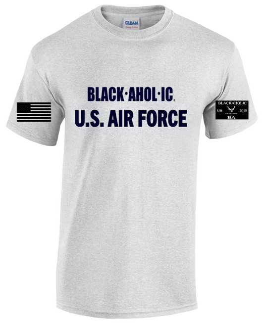Blackaholic Air Force Tee Men