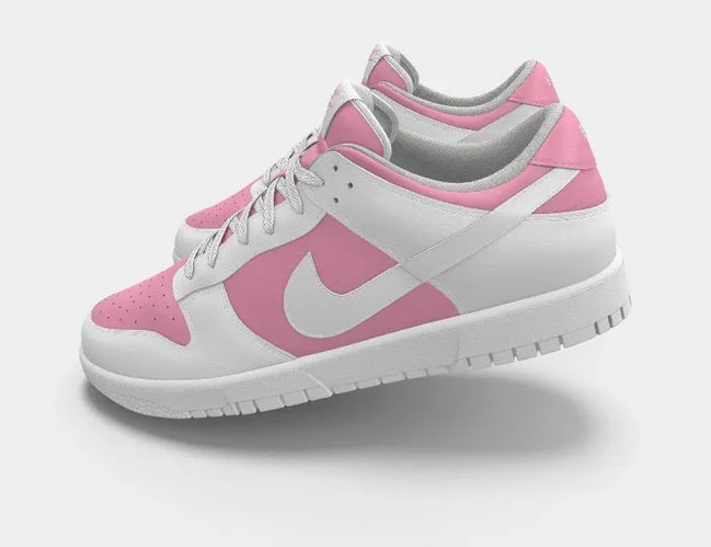 Blackaholic Pink Legacy Low – Rose Ice Edition Men BLACKAHOLIC UNLIMITED