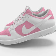 Blackaholic Pink Legacy Low – Rose Ice Edition Women BLACKAHOLIC UNLIMITED
