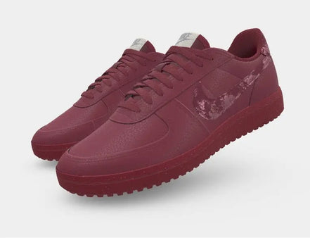 Blackaholic Deep Legacy FG – Burgundy Noir Edition Women BLACKAHOLIC UNLIMITED