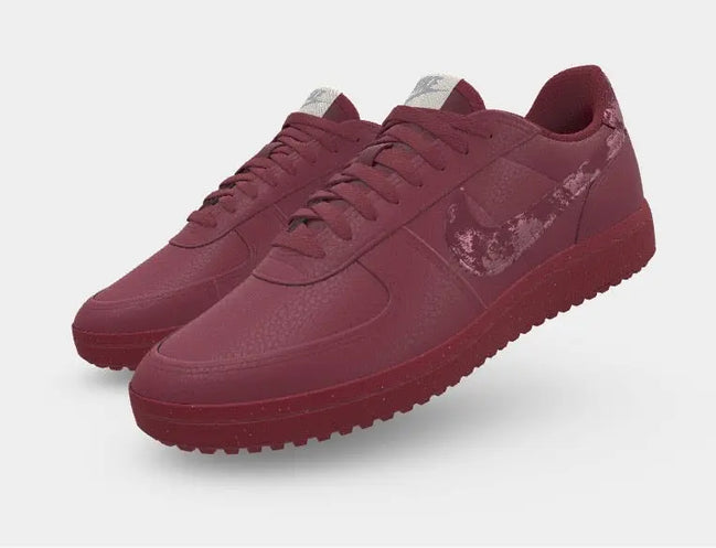 Blackaholic Deep Legacy FG – Burgundy Noir Edition Women BLACKAHOLIC UNLIMITED