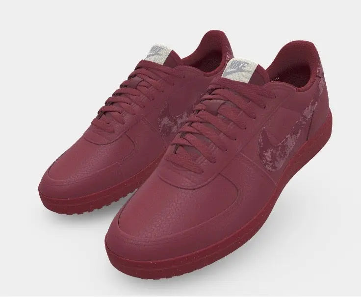 Blackaholic Deep Legacy FG – Burgundy Noir Edition Women BLACKAHOLIC UNLIMITED
