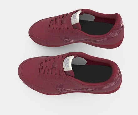 Blackaholic Deep Legacy FG – Burgundy Noir Edition Men BLACKAHOLIC UNLIMITED