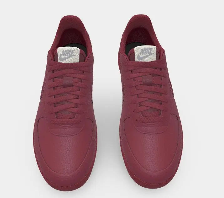 Blackaholic Deep Legacy FG – Burgundy Noir Edition Men BLACKAHOLIC UNLIMITED