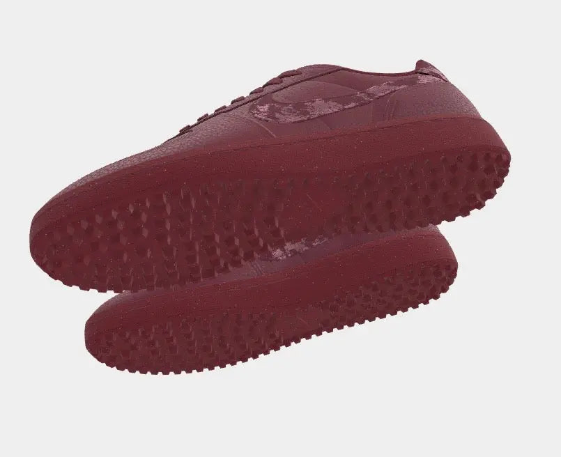 Blackaholic Deep Legacy FG – Burgundy Noir Edition Men BLACKAHOLIC UNLIMITED