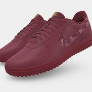 Blackaholic Deep Crown FG – Royal Burgundy Edition Men BLACKAHOLIC UNLIMITED
