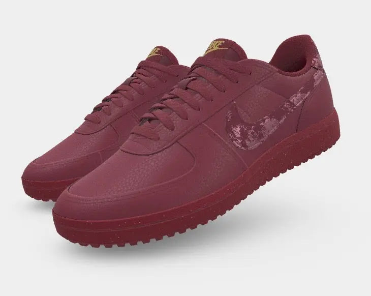 Blackaholic Deep Crown FG – Royal Burgundy Edition Women BLACKAHOLIC UNLIMITED