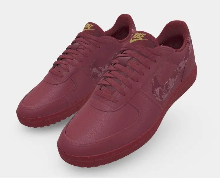 Blackaholic Deep Crown FG – Royal Burgundy Edition Men BLACKAHOLIC UNLIMITED