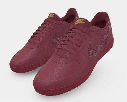 Blackaholic Deep Crown FG – Royal Burgundy Edition Men BLACKAHOLIC UNLIMITED