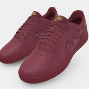 Blackaholic Deep Crown FG – Royal Burgundy Edition Women BLACKAHOLIC UNLIMITED