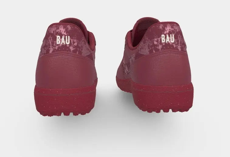Blackaholic Deep Crown FG – Royal Burgundy Edition Men BLACKAHOLIC UNLIMITED