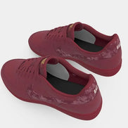Blackaholic Deep Crown FG – Royal Burgundy Edition Men BLACKAHOLIC UNLIMITED
