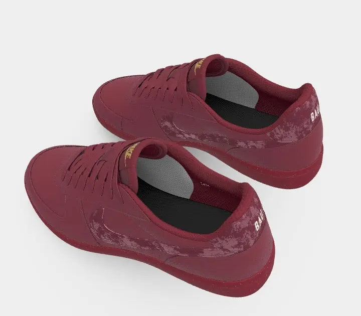 Blackaholic Deep Crown FG – Royal Burgundy Edition Men BLACKAHOLIC UNLIMITED