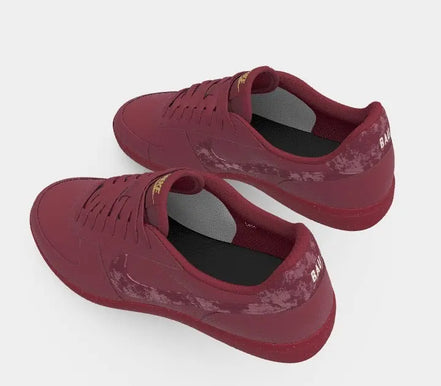 Blackaholic Deep Crown FG – Royal Burgundy Edition Men BLACKAHOLIC UNLIMITED
