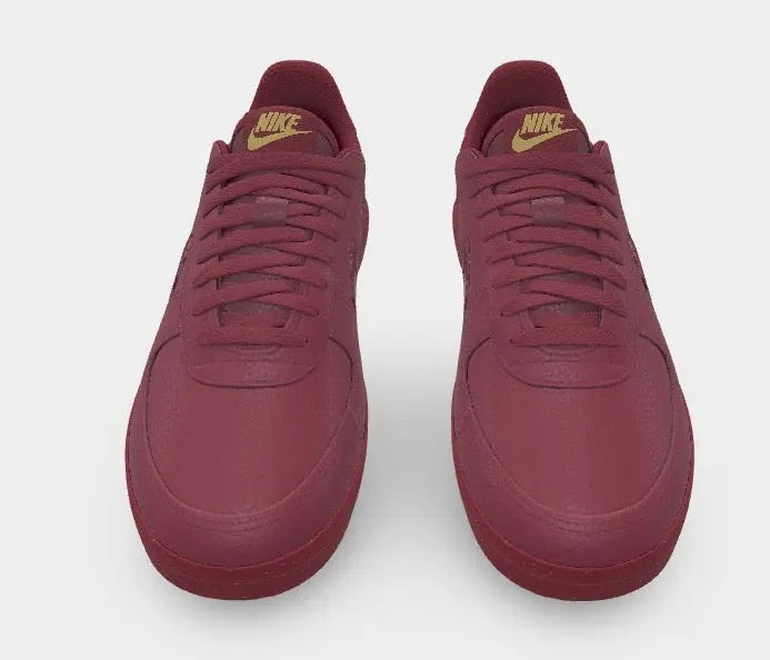 Blackaholic Deep Crown FG – Royal Burgundy Edition Women BLACKAHOLIC UNLIMITED