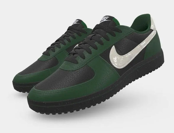 Blackaholic Forest Authority FG – Emerald Noir Edition Women BLACKAHOLIC UNLIMITED