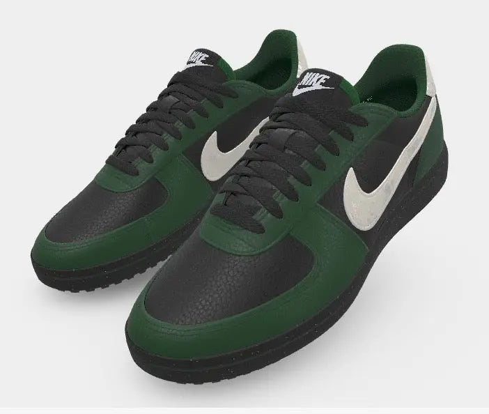 Blackaholic Forest Authority FG – Emerald Noir Edition Women BLACKAHOLIC UNLIMITED