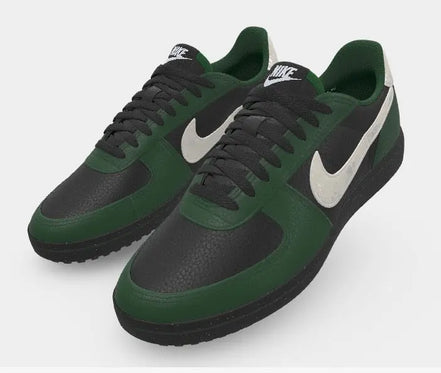 Blackaholic Forest Authority FG – Emerald Noir Edition Women BLACKAHOLIC UNLIMITED