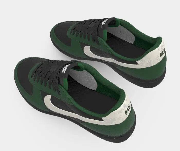 Blackaholic Forest Authority FG – Emerald Noir Edition Men BLACKAHOLIC UNLIMITED