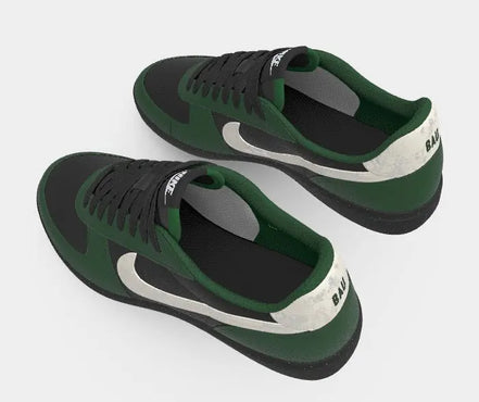 Blackaholic Forest Authority FG – Emerald Noir Edition Men BLACKAHOLIC UNLIMITED