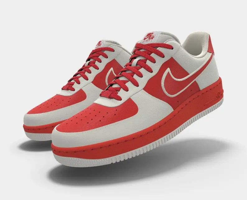 Blackaholic Street Flame – Heritage Red Edition Men BLACKAHOLIC UNLIMITED