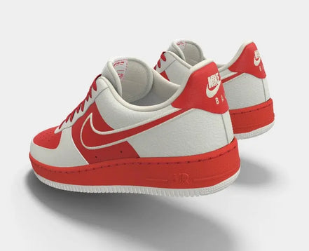 Blackaholic Street Flame – Heritage Red Edition Men BLACKAHOLIC UNLIMITED