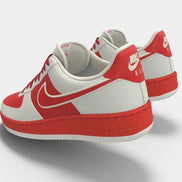 Blackaholic Street Flame – Heritage Red Edition Women BLACKAHOLIC UNLIMITED