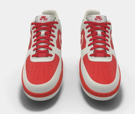 Blackaholic Street Flame – Heritage Red Edition Women BLACKAHOLIC UNLIMITED