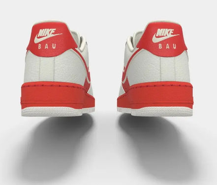 Blackaholic Street Flame – Heritage Red Edition Men BLACKAHOLIC UNLIMITED