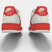 Blackaholic Street Flame – Heritage Red Edition Women BLACKAHOLIC UNLIMITED