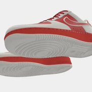 Blackaholic Street Flame – Heritage Red Edition Women BLACKAHOLIC UNLIMITED